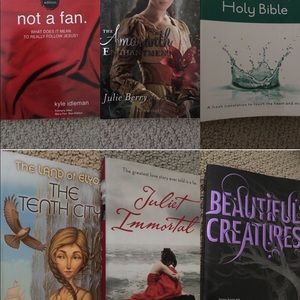 Book Bundle #7